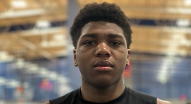 Purdue recruiting target Keriawn Berry